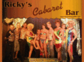 rickyscabaretbar.com