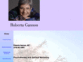 robertagannon.com