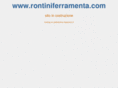 rontiniferramenta.com