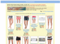 roxyboardshorts.net