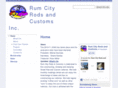rumcityrods.com