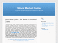 stockmarket-guide.org