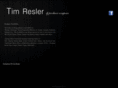 timresler.com