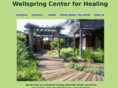 wellspringcenterforhealing.com