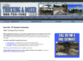 willistruckinganddozerservice.com