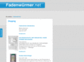 xn--fadenwrmer-feb.net