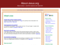 about-jesus.org