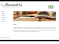 alexandria-bespoke.com