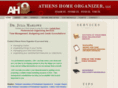 athenshomeorganizer.com