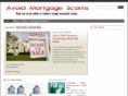 avoidmortgagescams.com