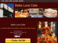 bellalunadelivery.com