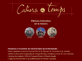 cahiersdutemps.com