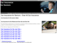 carinsuranceforseniors.co.uk
