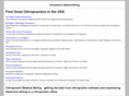 chirowebmd.com