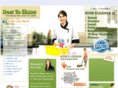 cleaningdusttoshine.com