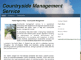 countrysidemanagementservice.co.uk