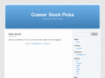 cramerstockpicks.com