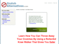crutchalternative.com