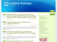 cutleryratings.com