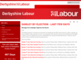 derbyshirelabour.co.uk