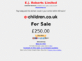 e-children.co.uk