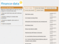 finance-data.com