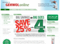 gehwolonline.com