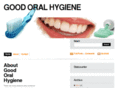 goodoralhygiene.com