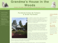 grandmashouseinthewoods.com