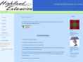 highlandextension.com