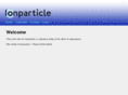 ionparticle.com
