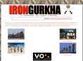 irongurkha.com