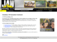 jawexcavating.com