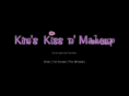 kimskissnmakeup.com