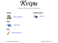 kvipu.com