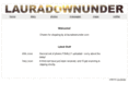 lauradownunder.com