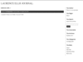 laurenceellisjournal.com