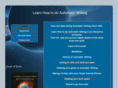learnautomaticwriting.com