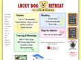 luckydogretreat.com
