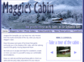 maggiescabin.com