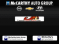 mccarthyautogroup.com