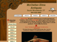 mcclellanelmsantiques.com
