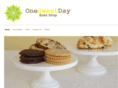 onesweetdaybakeshop.com