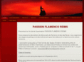 passion-flamenco-reims.com
