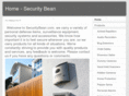 securitybean.com