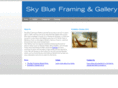 skybluefineart.com