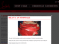 stopfakechristian-louboutin.com