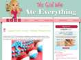 the-girl-who-ate-everything.com