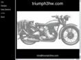 triumph3hw.com