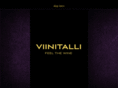 viinitalli.com